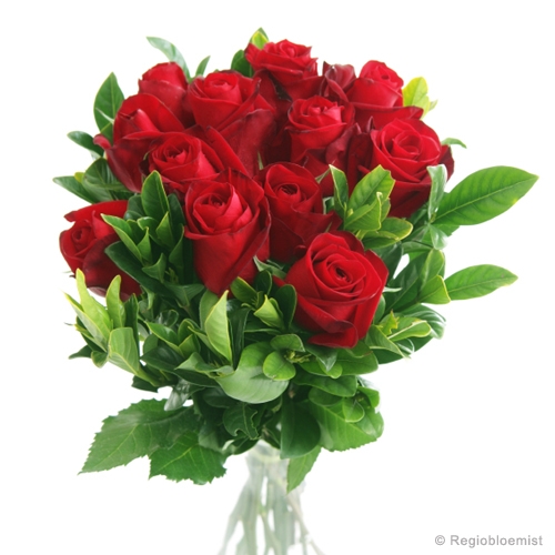 Rode rozen